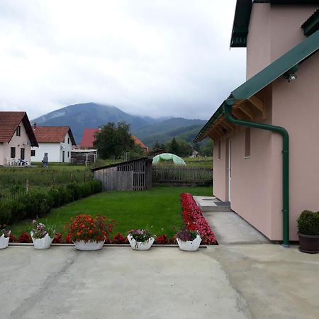 Green House Hotel Kolasin Bagian luar foto