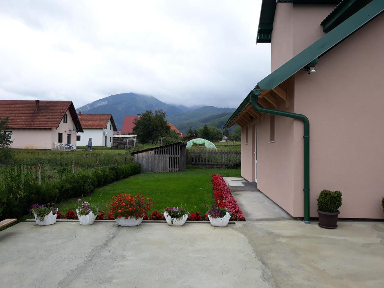 Green House Hotel Kolasin Bagian luar foto