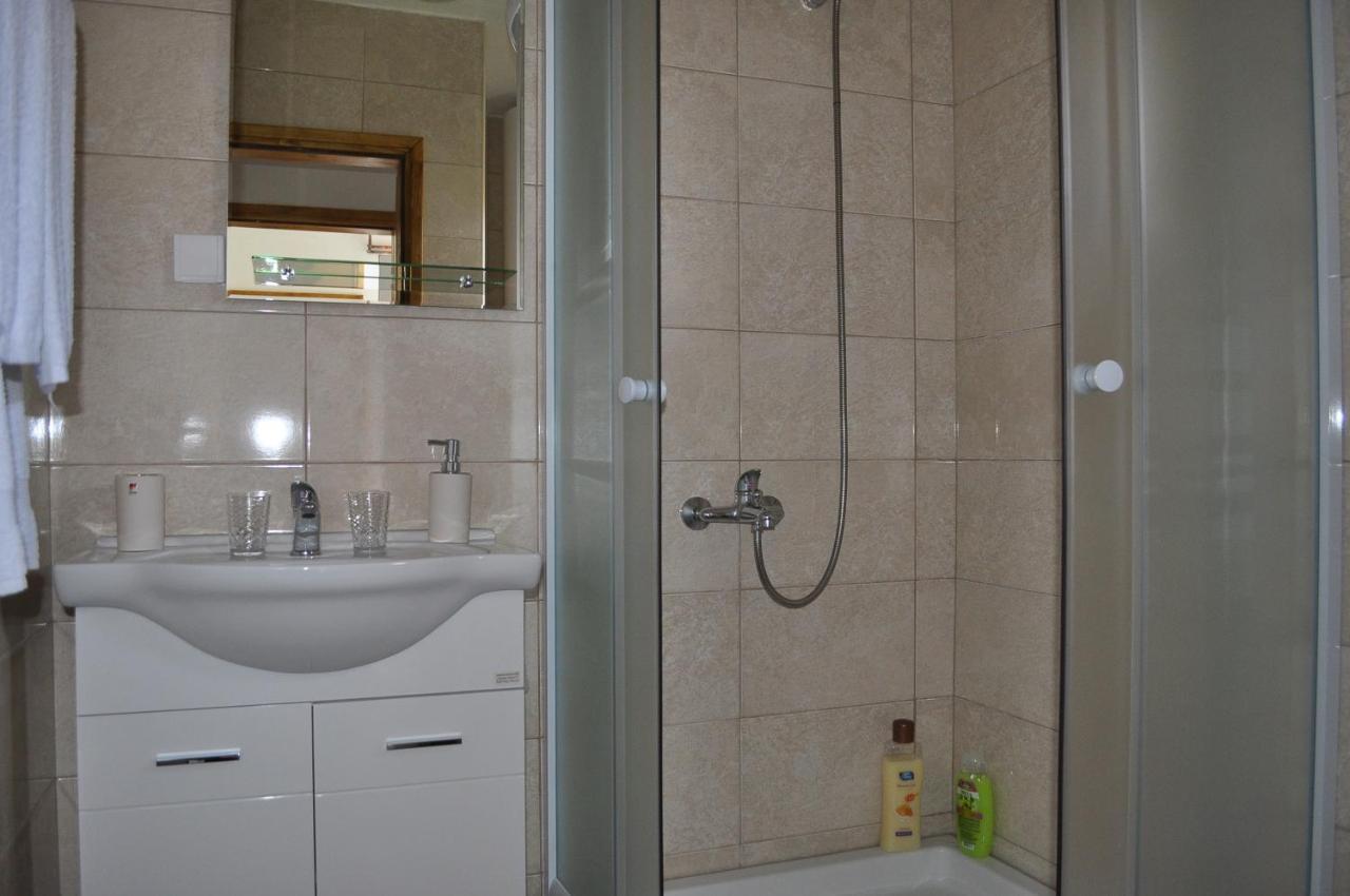 Green House Hotel Kolasin Bagian luar foto