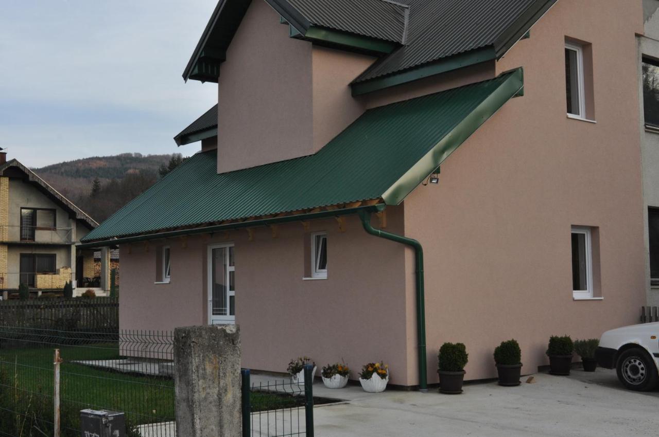 Green House Hotel Kolasin Bagian luar foto